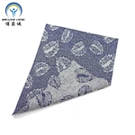 Jacquard Tencel Linen Cotton Fabric 57/58" 180GSM